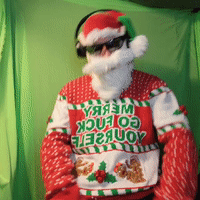 Baddest SANTA