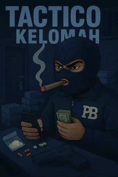 Táctico x KeloMah x PB