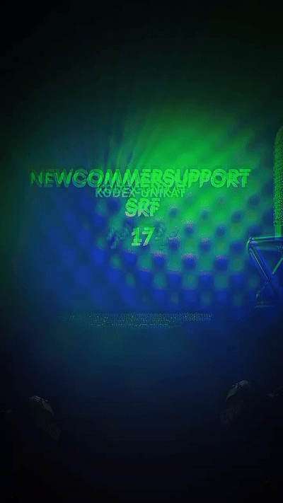 Newcommersupport (SRF) NR.1️⃣7️⃣
(6️⃣ Artists )
