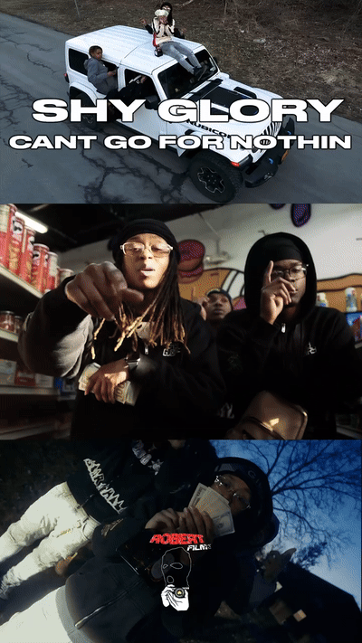 Shy Glory - Can’t Go For Nothin 