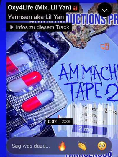 Oxy4Life (mix&master by Lil Yan) 
