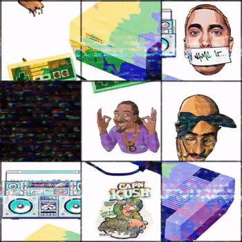 OLD SCHOOL RAP