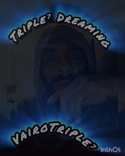 Triple⁷ Dreaming