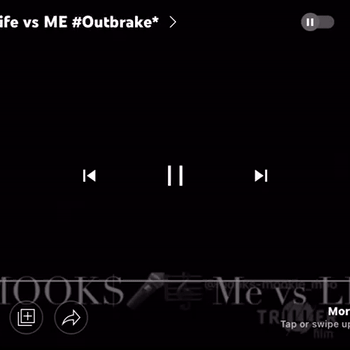 #MEvsLIFE