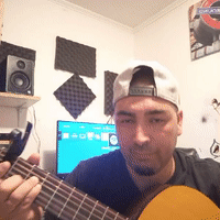 fluyendo en guitarra 