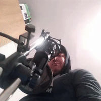 haciendo freestyle