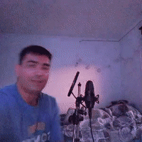 ensayando un tema con chascarro y todo jajaja