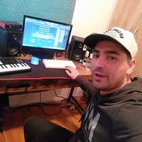 de tela freestyle... todo original beat y arte ,,