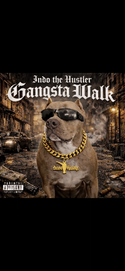 Gansta Walk