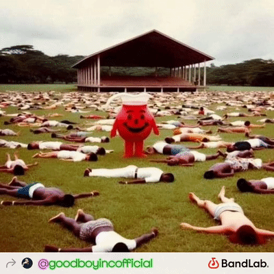 GoodBoy -BodyBag (Take 1) 