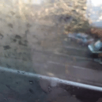 Am Fenster
