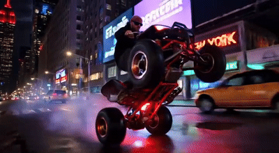 WE RIDIN’ (NYC Kingdom Anthem)
