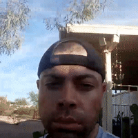 walkin n talkin!