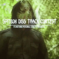DISS TRACK CONTEST $$ Presented by Spitbox