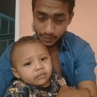 eu e meu filho