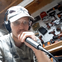 freestyle in my garage