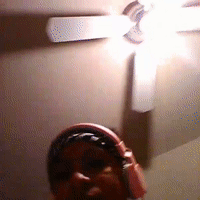 just to be funny