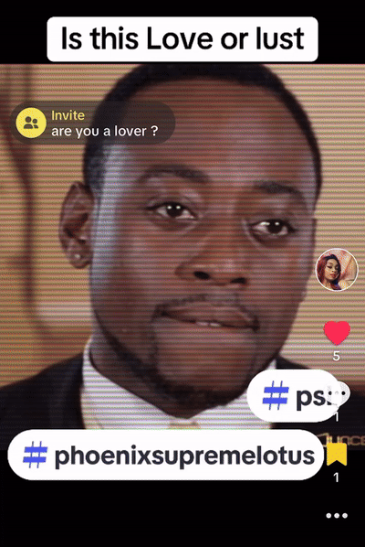 is this love or lust