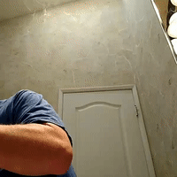 desmadre en El baño