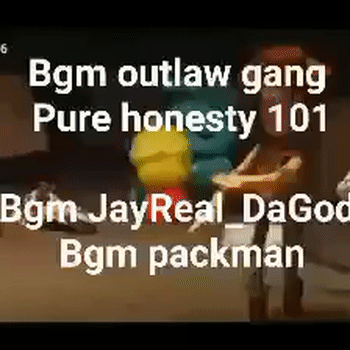 (Pure Honesty 101) by: JayReal_DaGod