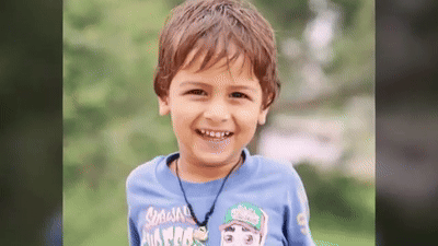 les enfant ont la lumiere du monde 