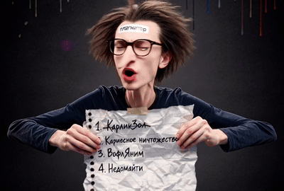 waldris так и не смог 😂😂😂