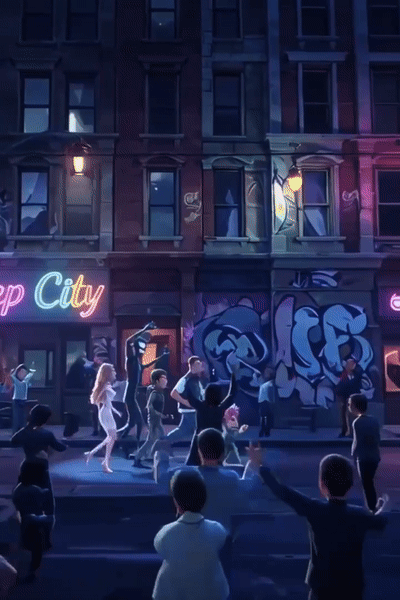 RAP CITY 1