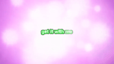Get it with me - Duncan Peck