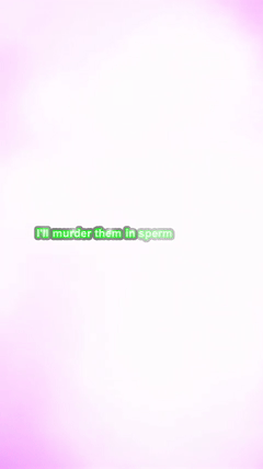 Spermicide (Lyrics Video)