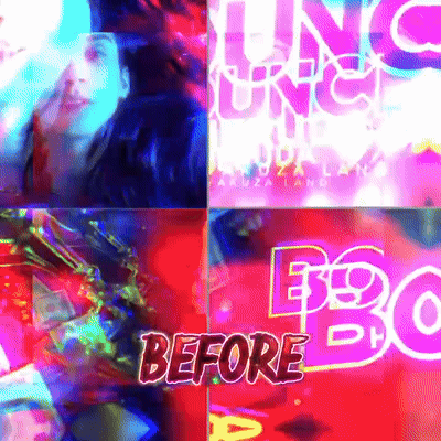 BOUNCE VISUALIZER THEME SONG (HERUDA tigerflow895) 