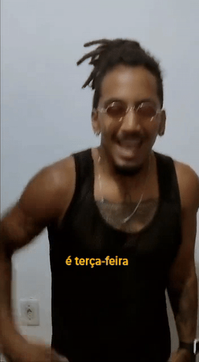 Qualquer Terça 