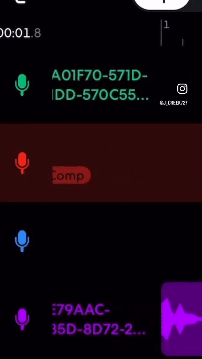I’m not lost 