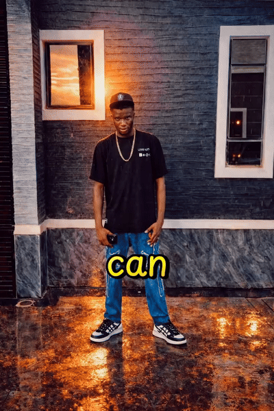 ma verse to Kellyzeal ⭐️