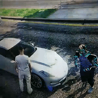 in la #gta