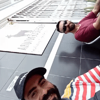 Maricones se creen gánster por escribir sin luz 😱