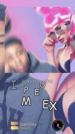 PAEGZ - "I'M SEXY" ( OFFICIAL TEASER VIDEO ) | BENTLEY® RECORDS
