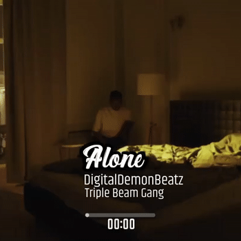 Alone