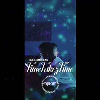 Time Takes Time