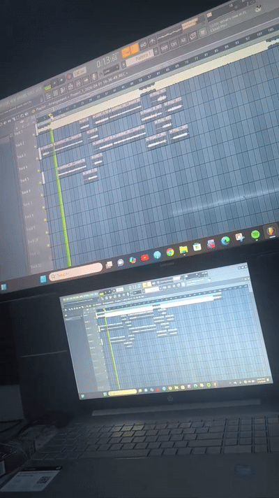 hmu for mixes🔥