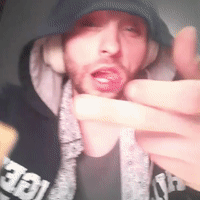 I ain't fucking wit ya!