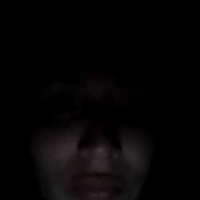 ft leiza en la oscuridad