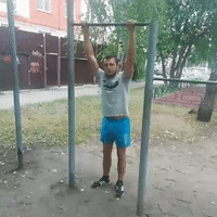 турничек