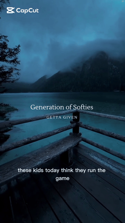 Generation of Softies 