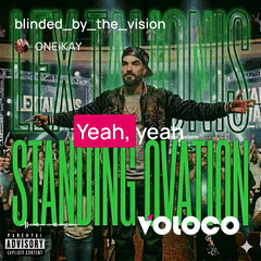 Standing ovation