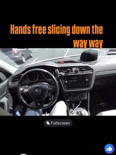 HANDS FREE DOIN A BUCK!