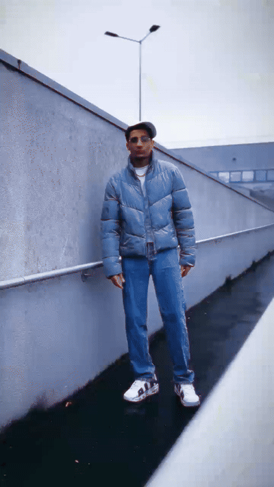 Megaboy - Everyday 