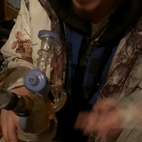 Tintown Trailer dabs