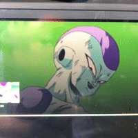 Frieza evil freestyle 