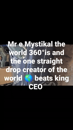 for my career Mystikal