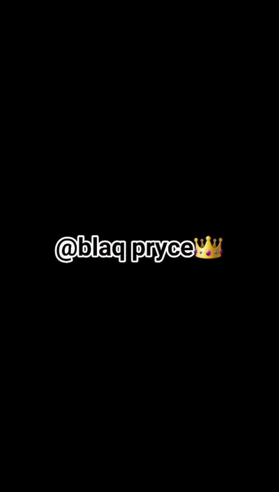 dripped in black ice